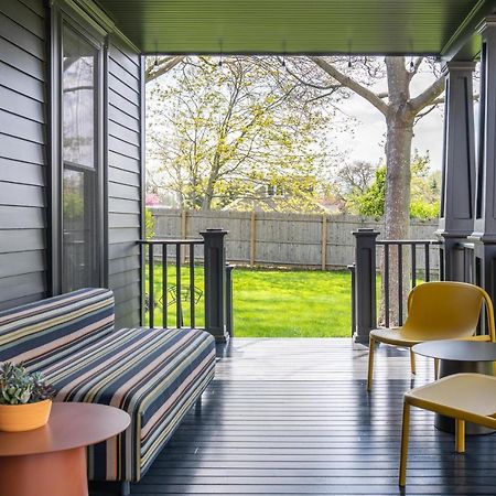 Vine & Sand--Southold Ny'S Newest B&B Exterior photo