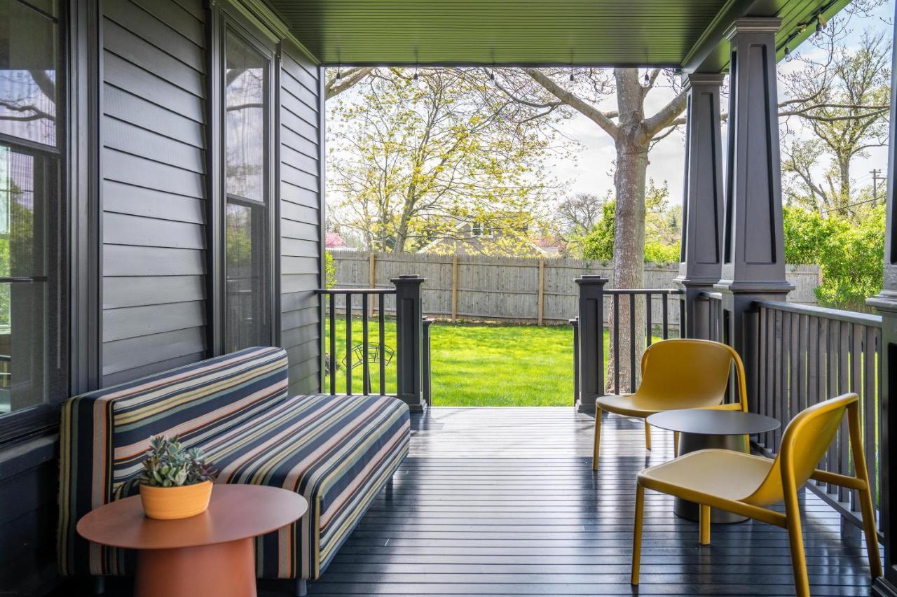 Vine & Sand--Southold Ny'S Newest B&B Exterior photo