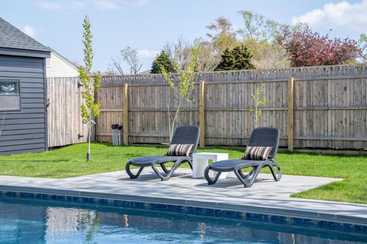 Vine & Sand--Southold Ny'S Newest B&B Exterior photo